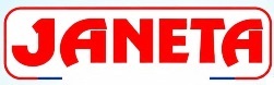 JANETA trademark artwork