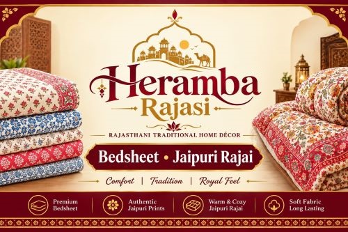 HERAMBA RAJASI trademark artwork