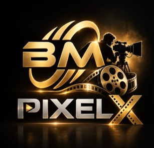 BM PIXELX trademark artwork