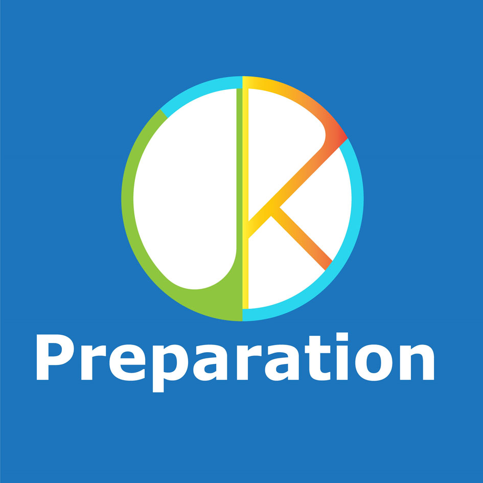 UR Preparation trademark artwork