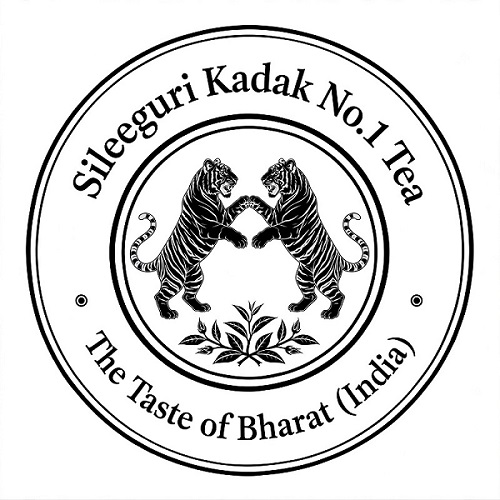 SILEEGURI KADAK No.1 Tea trademark artwork