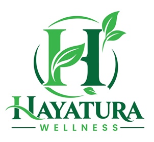 Hayatura Wellness trademark artwork