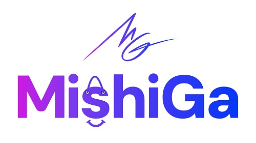 MishiGa trademark artwork
