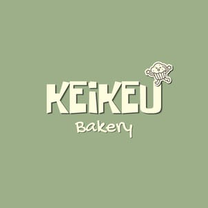 KEiKEU Bakery Logo trademark artwork