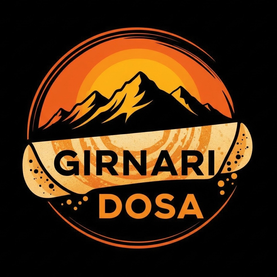GIRNARI DOSA trademark artwork