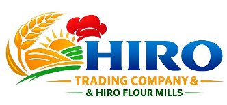 HIRO TRADING COMPANY & HIRO FLOUR MILLS (LABEL) trademark artwork