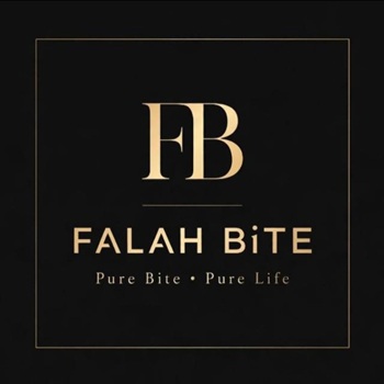 FALAH BITE - Pure Bite - Pure Life trademark artwork