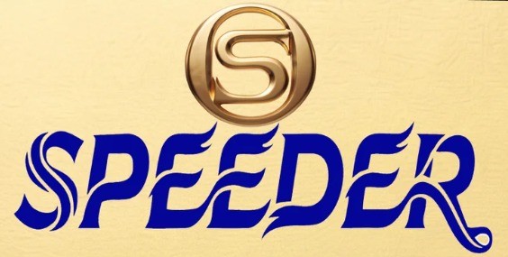 SPEEDER trademark artwork