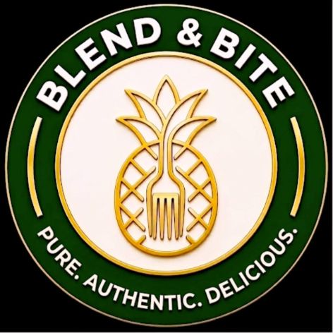 BLEND & BITE trademark artwork