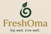 FRESHOMA trademark artwork
