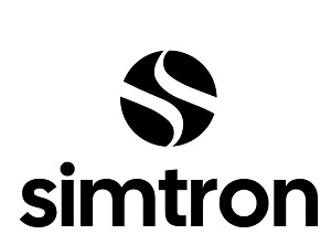 SIMTRON trademark artwork