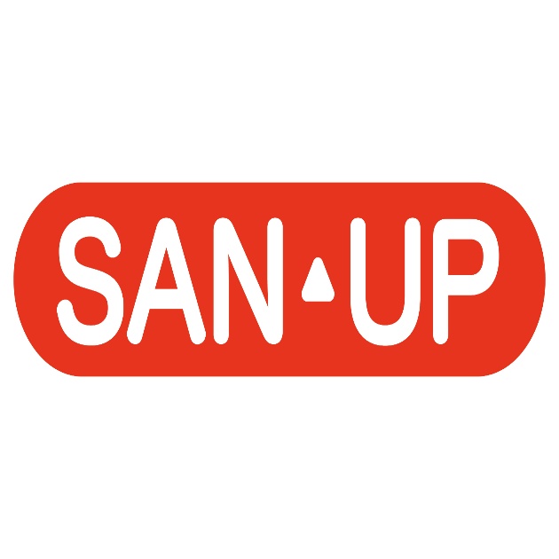 SAN UP trademark artwork