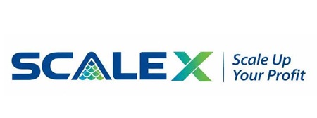 SCALEX trademark artwork
