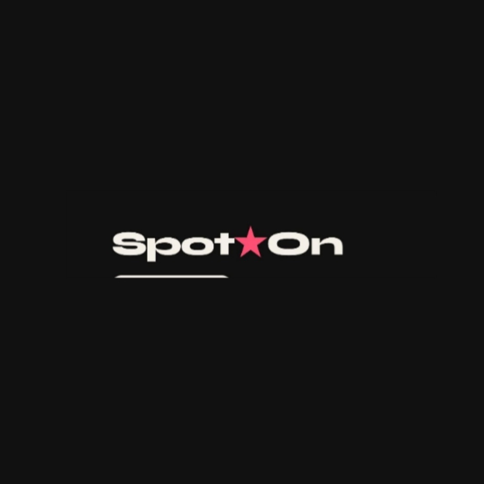 Spot On trademark artwork