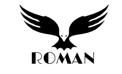 ROMAN trademark artwork