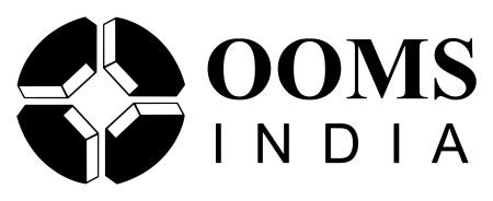 OOMS INDIA (DEVICE) trademark artwork