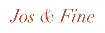 Jos & Fine trademark artwork