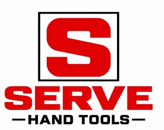 SERVE WITH S DEVICE trademark artwork