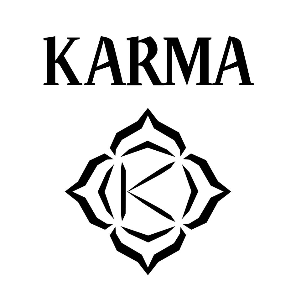 KARMA trademark artwork