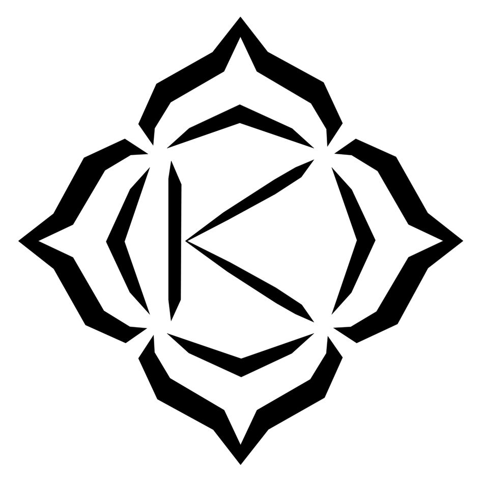 KARMA trademark artwork