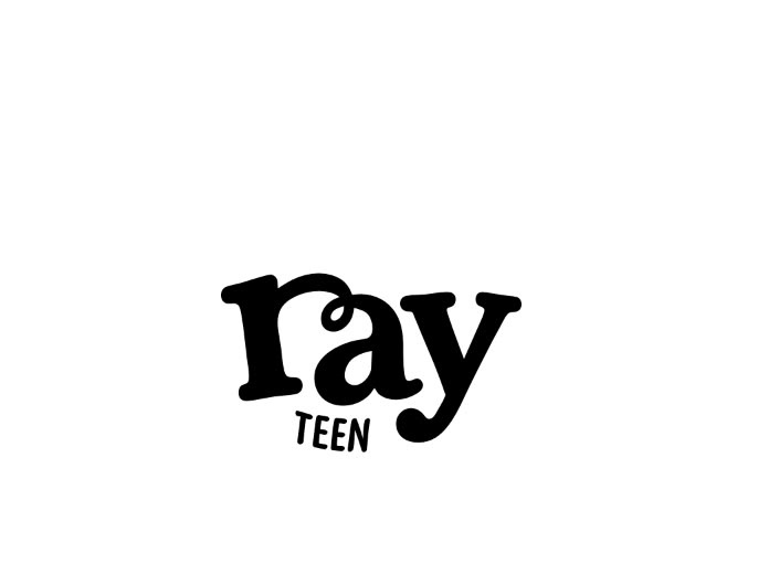 RAY TEEN trademark artwork