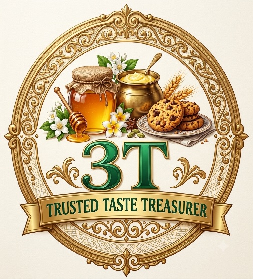 3T Trusted Taste Treasurer trademark artwork