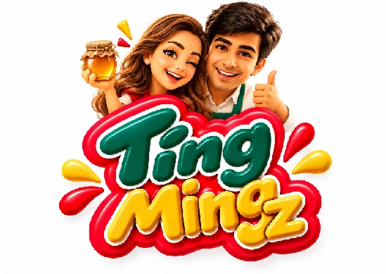 TING MINGZ trademark artwork