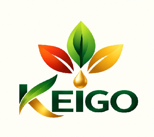 KEIGO trademark artwork