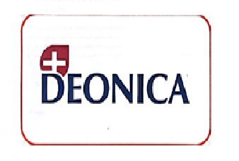 DEONICA as a whole trademark artwork