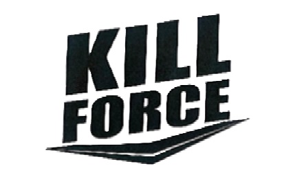 KILL FORCE trademark artwork