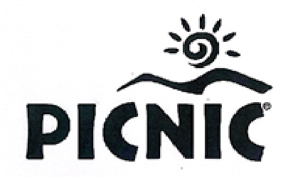 PICNIC as a whole trademark artwork