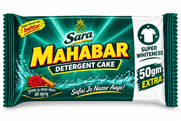 Sara MAHABAR trademark artwork