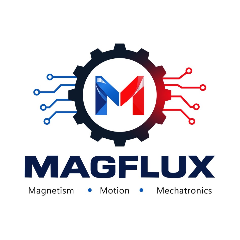 MAGFLUX trademark artwork
