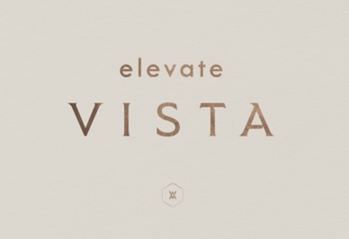 Elevate Vista trademark artwork