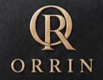 ORRIN trademark artwork