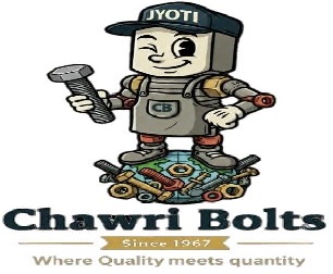CHAWRI BOLTS trademark artwork