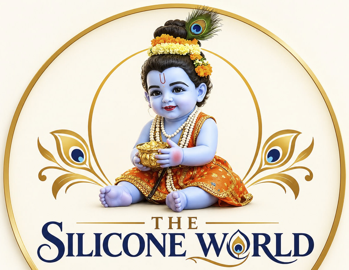 THE SILICONE WORLD trademark artwork