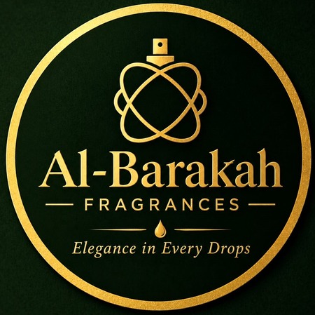 AL-BARAKAH trademark artwork