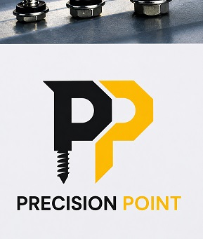 PRECISION POINT trademark artwork