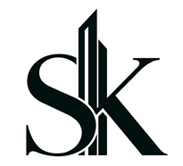 SK LOGO trademark artwork