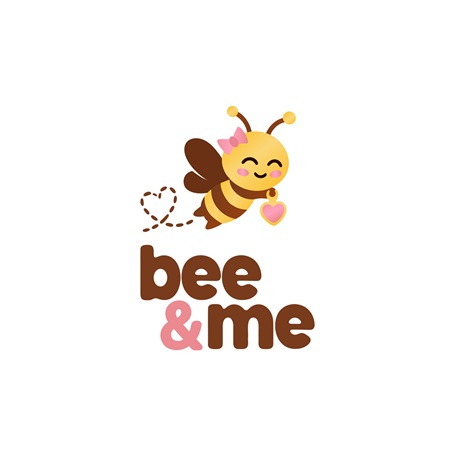BEE & ME trademark artwork