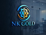 N K GOLD trademark artwork