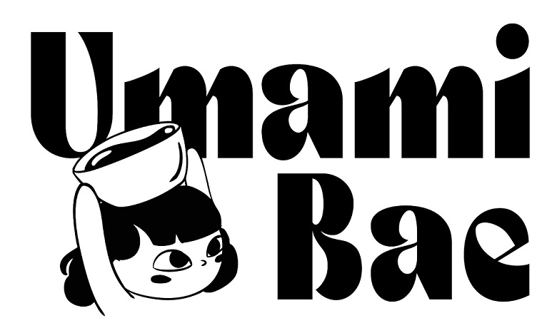 Umami Bae trademark artwork
