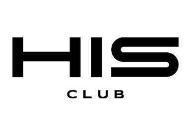 HIS CLUB trademark artwork