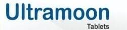 ULTRAMOON TAB trademark artwork