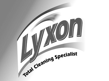 Lyxon Total Cleaning Specialist trademark artwork