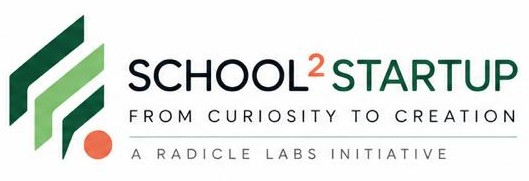 SCHOOL 2 STARTUP (DEVICE) trademark artwork