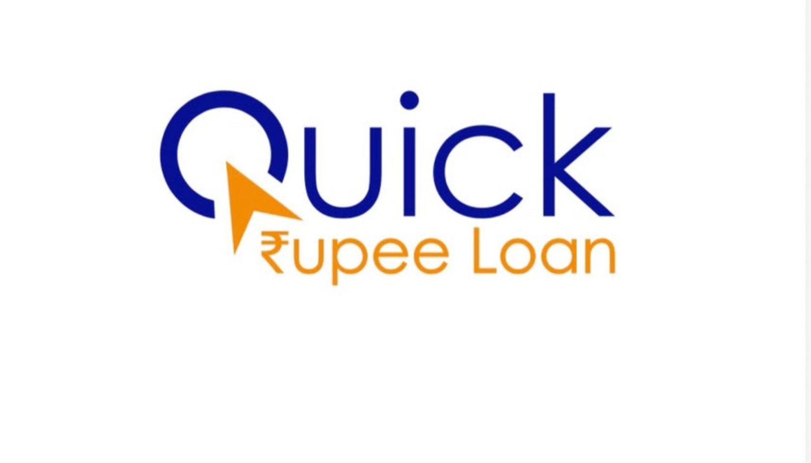 Quick Rupee Loan trademark artwork