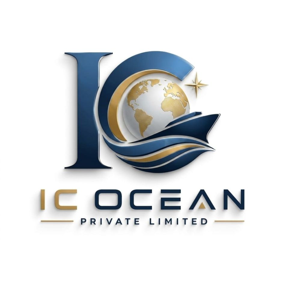 IC OCEAN trademark artwork