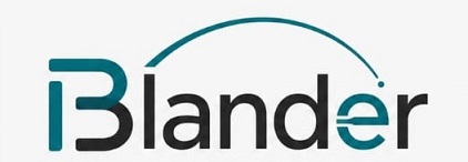 BLANDER trademark artwork
